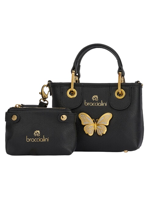 BETH JEWELS Mini handbag, with shoulder strap black - Women&rsquo;s Bags