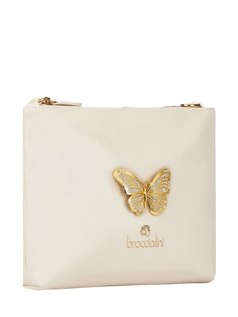 BETH JEWELS Clutch bag, with shoulder strap beige - Women&rsquo;s Bags