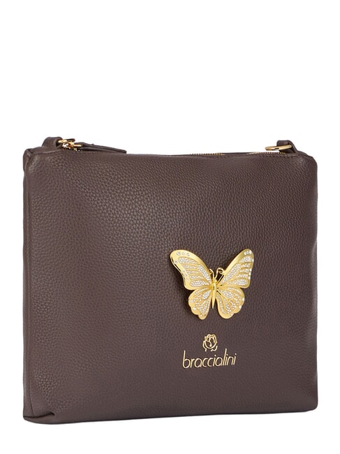 BETH JEWELS Clutch bag, with shoulder strap brown - Women&rsquo;s Bags