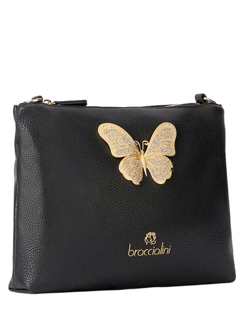 BETH JEWELS Clutch bag, with shoulder strap black - Women&rsquo;s Bags