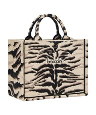 BRACCIALINI WINTER S Handbag, double handle tiger - Women&rsquo;s Bags - 2