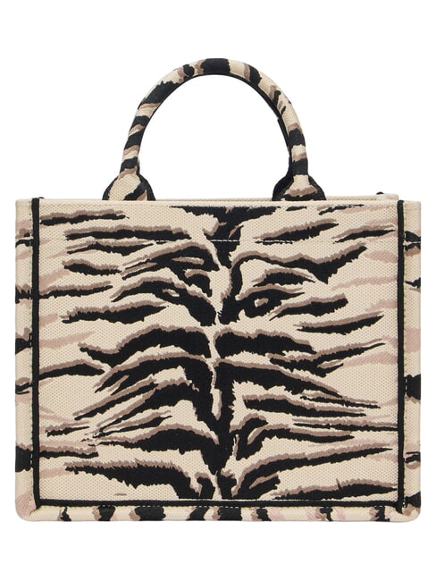 WINTER S Handbag, double handle tiger - Women&rsquo;s Bags