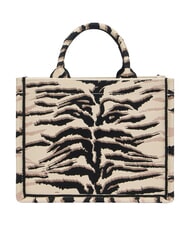 BRACCIALINI WINTER S Handbag, double handle tiger - Women&rsquo;s Bags - 3