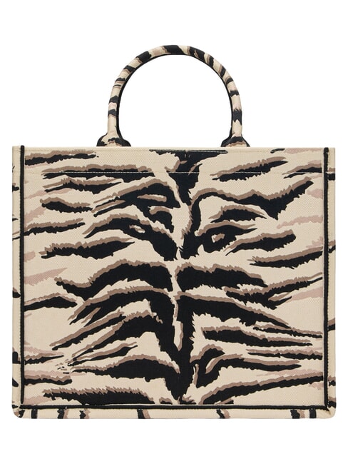 WINTER XL Handbag, double handle tiger - Women&rsquo;s Bags
