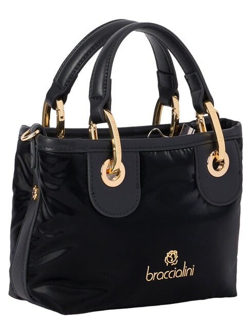BETH PUFFY Mini handbag, with shoulder strap black - Women&rsquo;s Bags