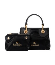 BRACCIALINI BETH PUFFY Mini handbag, with shoulder strap black - Women&rsquo;s Bags - 3