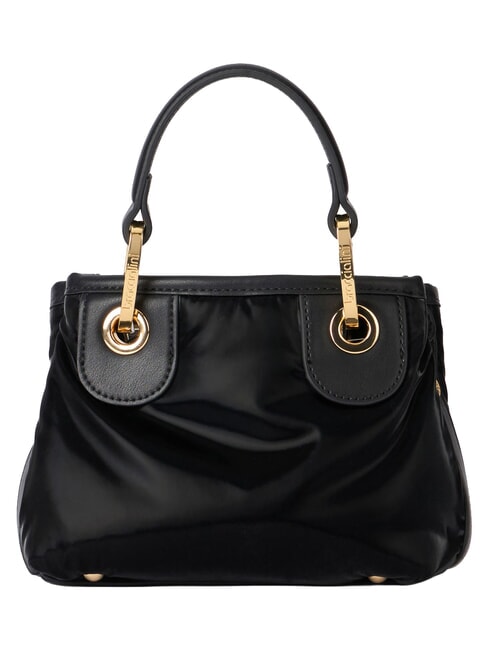 BETH PUFFY Mini handbag, with shoulder strap black - Women&rsquo;s Bags