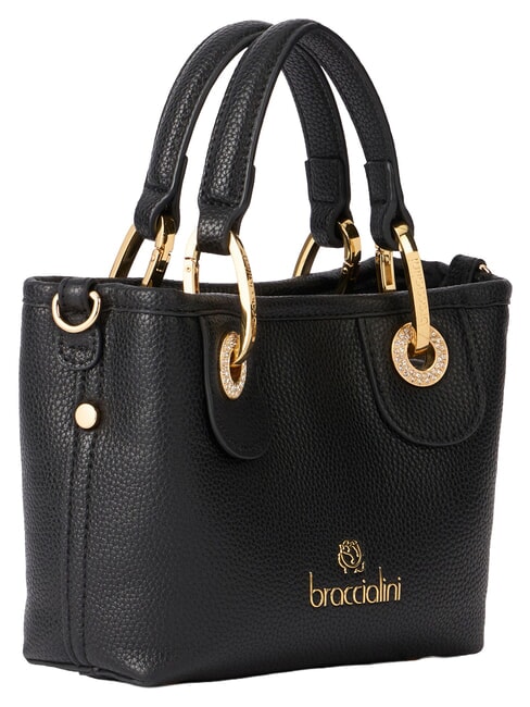 BETH Mini handbag, with shoulder strap black - Women&rsquo;s Bags