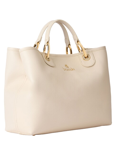 BETH L Handbag with double handle beige - Women&rsquo;s Bags