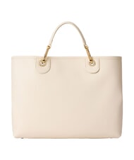 BRACCIALINI BETH L Handbag with double handle beige - Women&rsquo;s Bags - 4