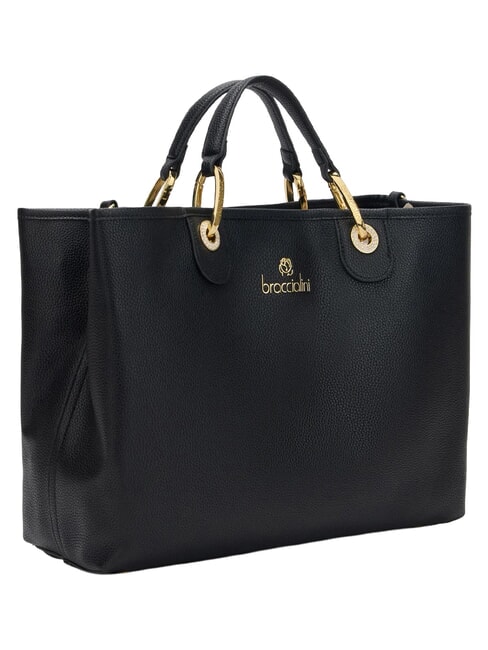 BETH L Handbag with double handle black - Women&rsquo;s Bags