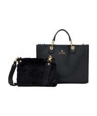 BRACCIALINI BETH L Handbag with double handle black - Women&rsquo;s Bags - 3