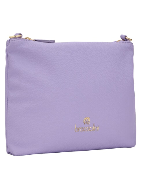 BETH S Handbag with double handle lilac - Women&rsquo;s Bags