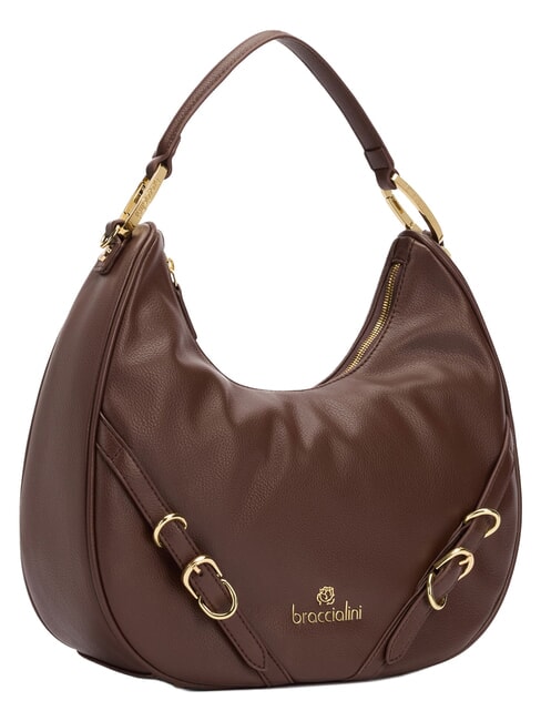 GISELLE M Shoulder bag, with shoulder strap brown - Women&rsquo;s Bags