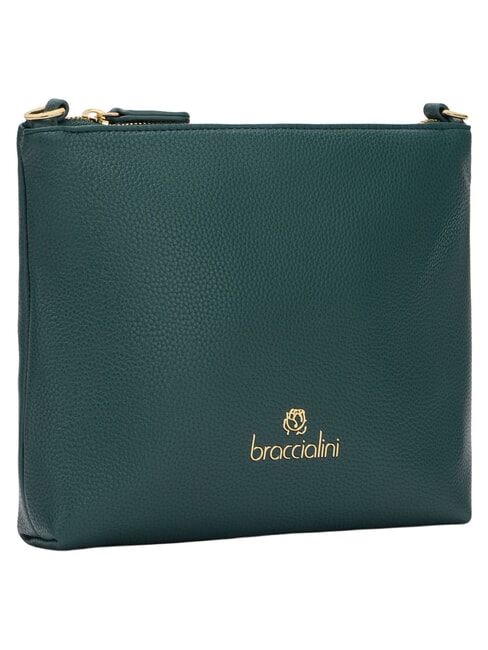 BETH S Handbag with double handle green - Women&rsquo;s Bags