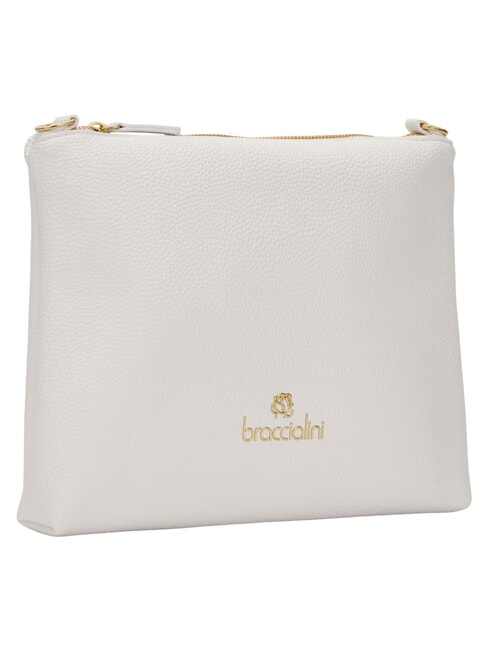 BETH S Handbag with double handle white - Women&rsquo;s Bags