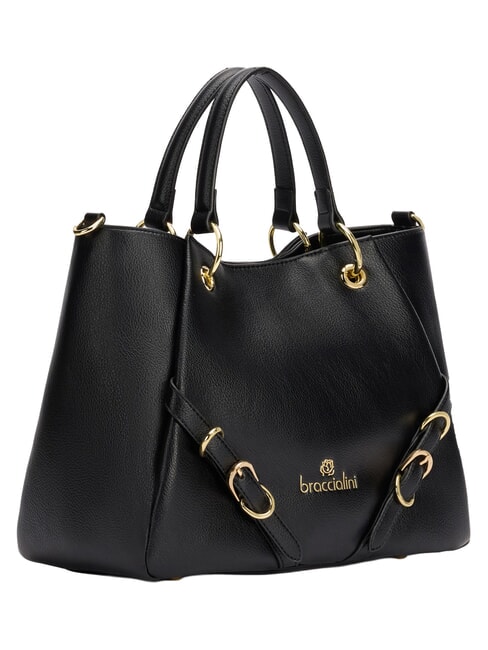 GISELLE M Handbag, with shoulder strap black - Women&rsquo;s Bags