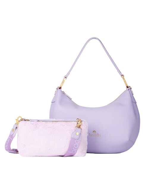 BETH L Shoulder bag, with shoulder strap lilac - Women&rsquo;s Bags