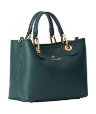 BRACCIALINI BETH M Handbag with double handle green - Women&rsquo;s Bags - 2