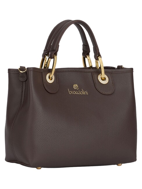 BETH M Handbag with double handle brown - Women&rsquo;s Bags
