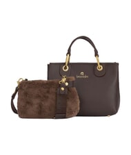 BRACCIALINI BETH M Handbag with double handle brown - Women&rsquo;s Bags - 3