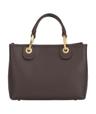 BRACCIALINI BETH M Handbag with double handle brown - Women&rsquo;s Bags - 4