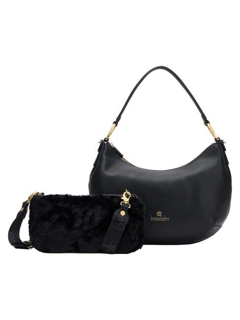 BETH L Shoulder bag, with shoulder strap black - Women&rsquo;s Bags
