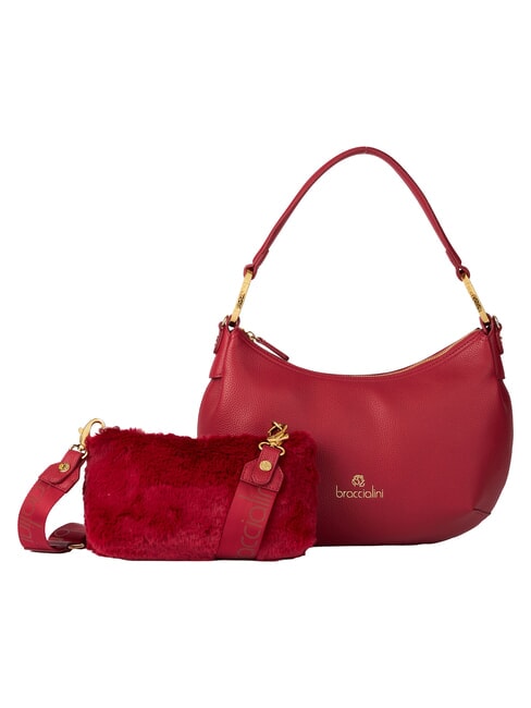 BETH M Shoulder bag, with shoulder strap red - Women&rsquo;s Bags