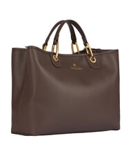 BRACCIALINI BETH L Handbag with double handle brown - Women&rsquo;s Bags - 2