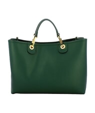BRACCIALINI BETH L Handbag with double handle green - Women&rsquo;s Bags - 4