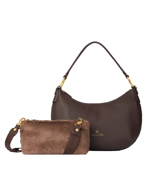 BETH L Shoulder bag, with shoulder strap brown - Women&rsquo;s Bags
