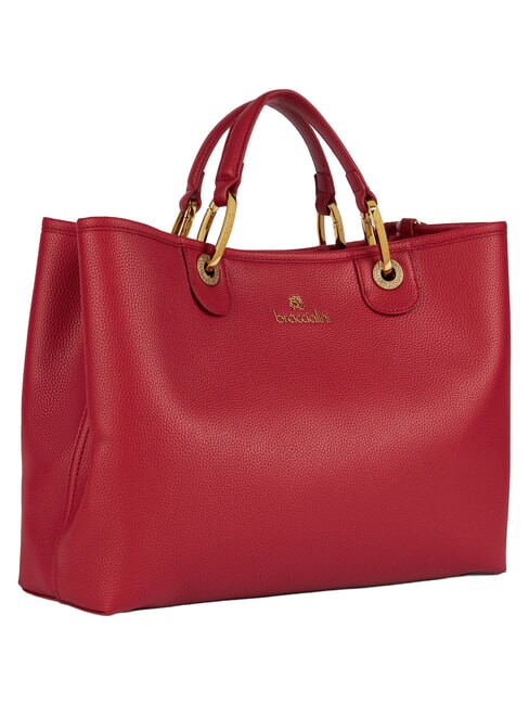 BETH L Handbag with double handle red - Women&rsquo;s Bags