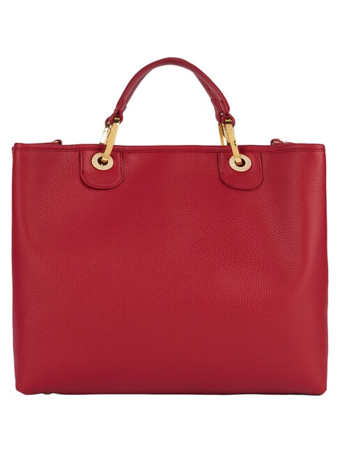 BETH L Handbag with double handle red - Women&rsquo;s Bags
