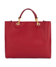 BRACCIALINI BETH L Handbag with double handle red - Women&rsquo;s Bags - 4
