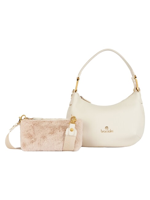 BETH M Shoulder bag, with shoulder strap beige - Women&rsquo;s Bags