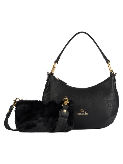 BETH M Shoulder bag, with shoulder strap black - Women&rsquo;s Bags