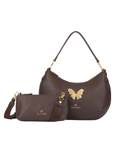 BETH JEWELS L Shoulder bag, with shoulder strap brown - Women&rsquo;s Bags
