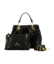 BRACCIALINI BETH PUFFY M Handbag, with shoulder strap black - Women&rsquo;s Bags - 3