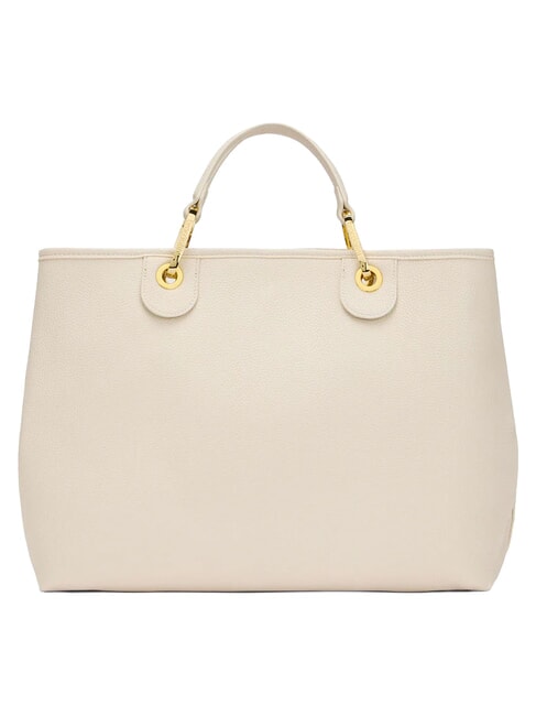 BETH JEWELS L Double handle handbag, with shoulder strap beige - Women&rsquo;s Bags