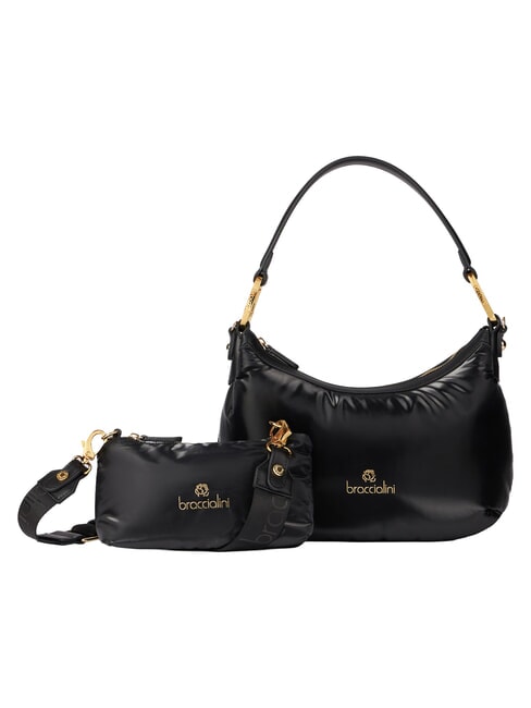 BETH PUFFY M Shoulder bag, with shoulder strap black - Women&rsquo;s Bags