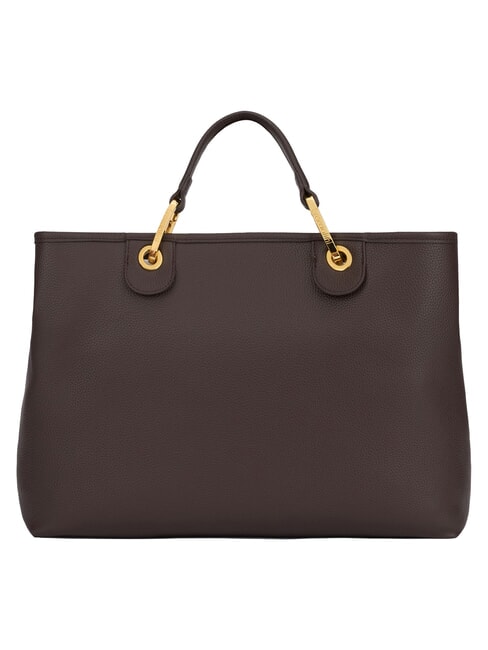 BETH JEWELS L Double handle handbag, with shoulder strap brown - Women&rsquo;s Bags