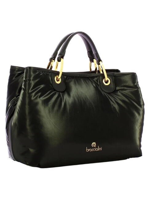 BETH PUFFY L Handbag, with shoulder strap black - Women&rsquo;s Bags