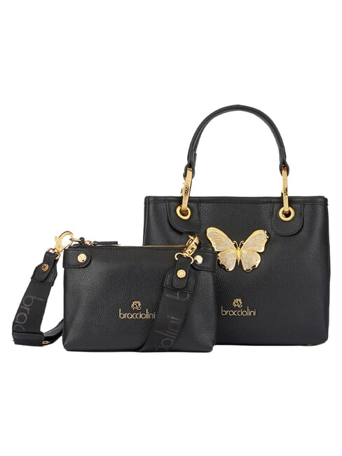 BETH JEWELS M Handbag with double handle black - Women&rsquo;s Bags