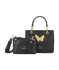 BRACCIALINI BETH JEWELS M Handbag with double handle black - Women&rsquo;s Bags - 3