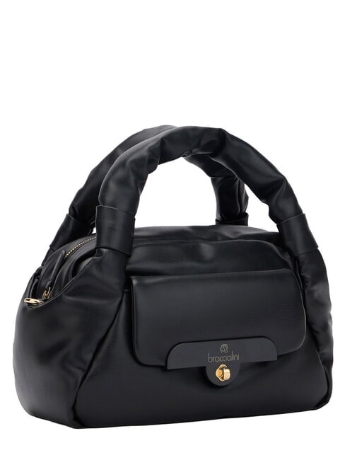 PUFFY M Handbag with shoulder strap black - Women&rsquo;s Bags