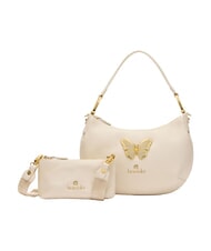 BRACCIALINI BETH JEWELS M Crescent-shaped shoulder bag beige - Women&rsquo;s Bags - 3