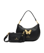BRACCIALINI BETH JEWELS M Crescent-shaped shoulder bag black - Women&rsquo;s Bags - 3