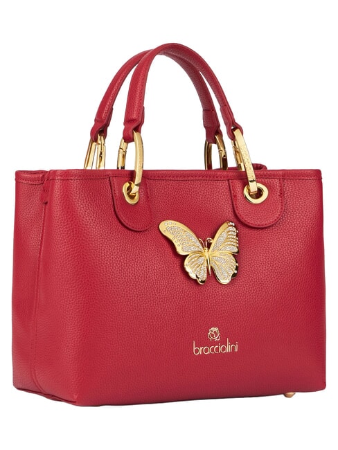 BETH JEWELS M Handbag with double handle red - Women&rsquo;s Bags