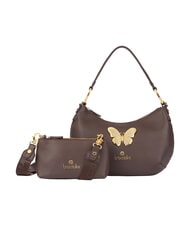 BRACCIALINI BETH JEWELS M Crescent-shaped shoulder bag brown - Women&rsquo;s Bags - 3