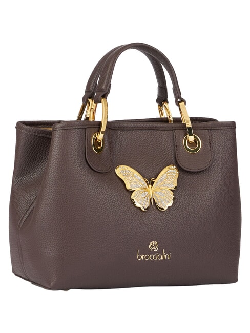 BETH JEWELS M Handbag with double handle brown - Women&rsquo;s Bags